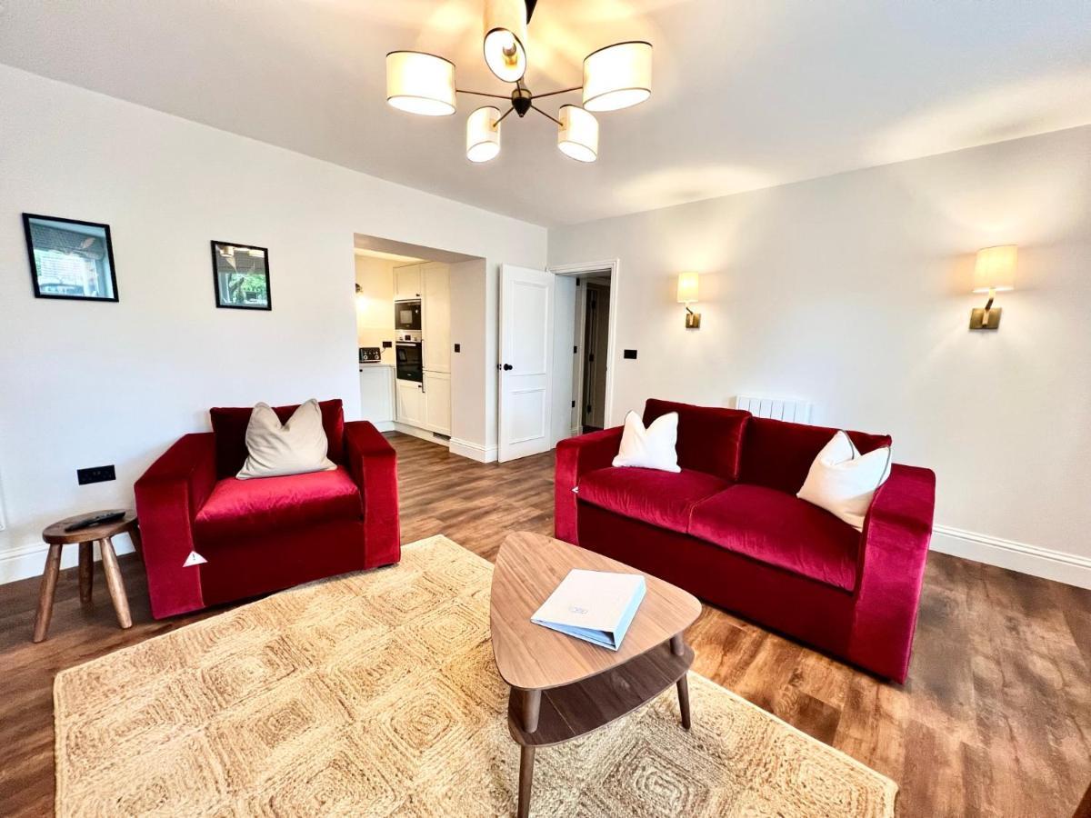 Redland Suites - Apartment 2 Bristol Eksteriør bilde