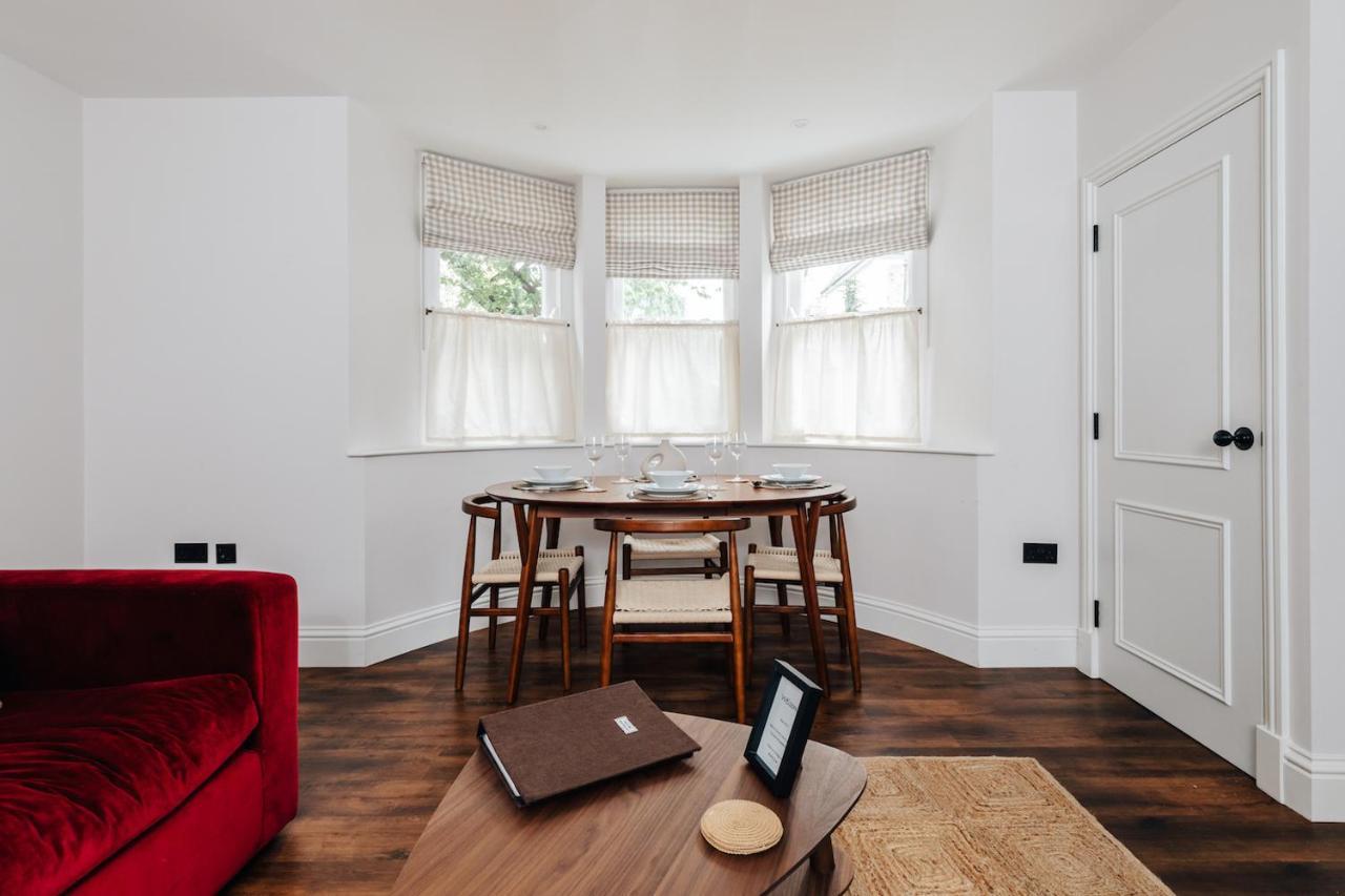 Redland Suites - Apartment 2 Bristol Eksteriør bilde
