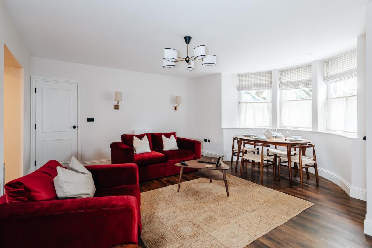 Redland Suites - Apartment 2 Bristol Eksteriør bilde